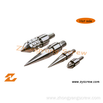 Heads of Screw Barrel for Injection Moulding Machine